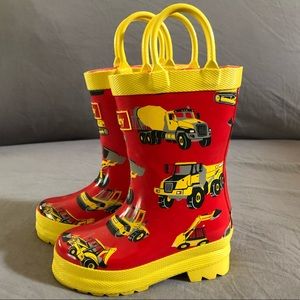 Hatley Truck Rain Boots